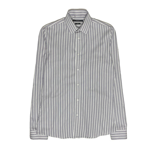 GUCCI Striped Cotton Shirt